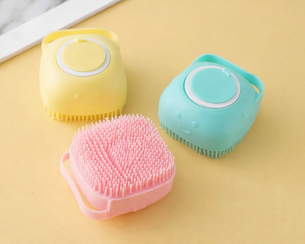 Pflegehandschuh für Haustiere