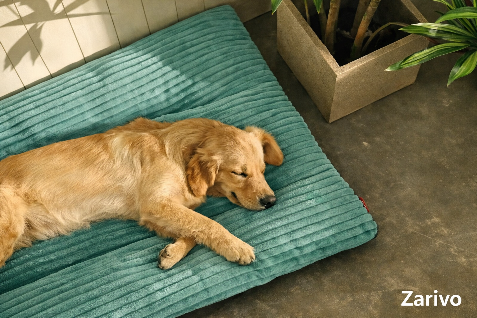 Kuscheliges Hundebett