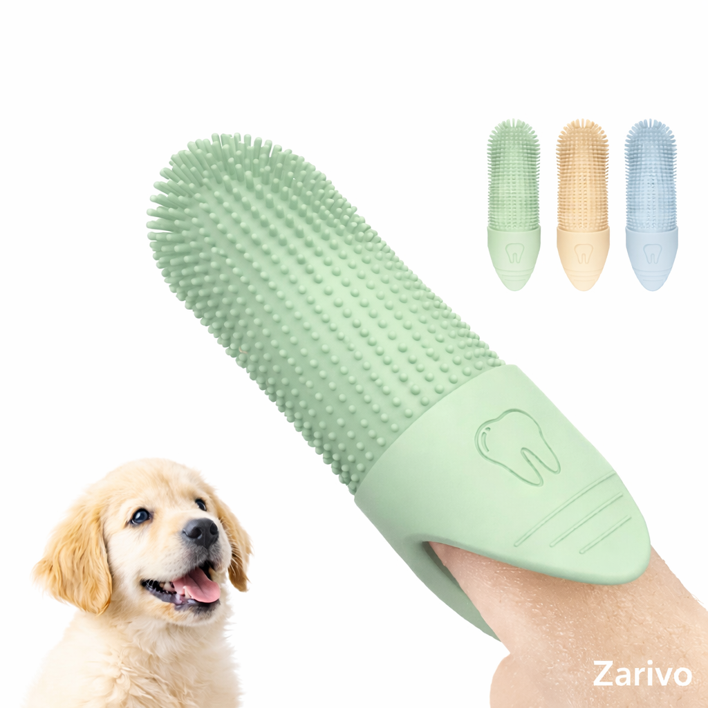 360° Fingerzahnbürste
