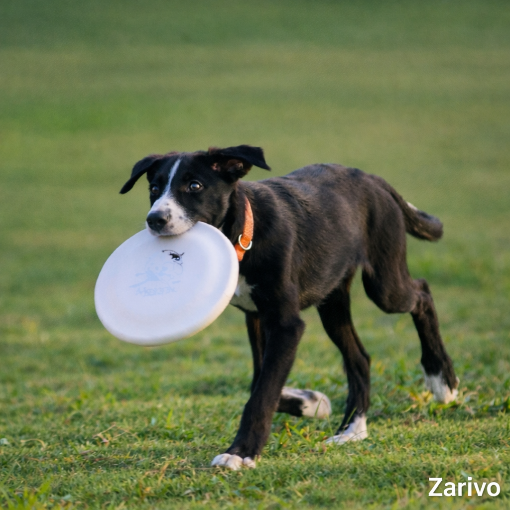 Hunde-Trainingsscheibe