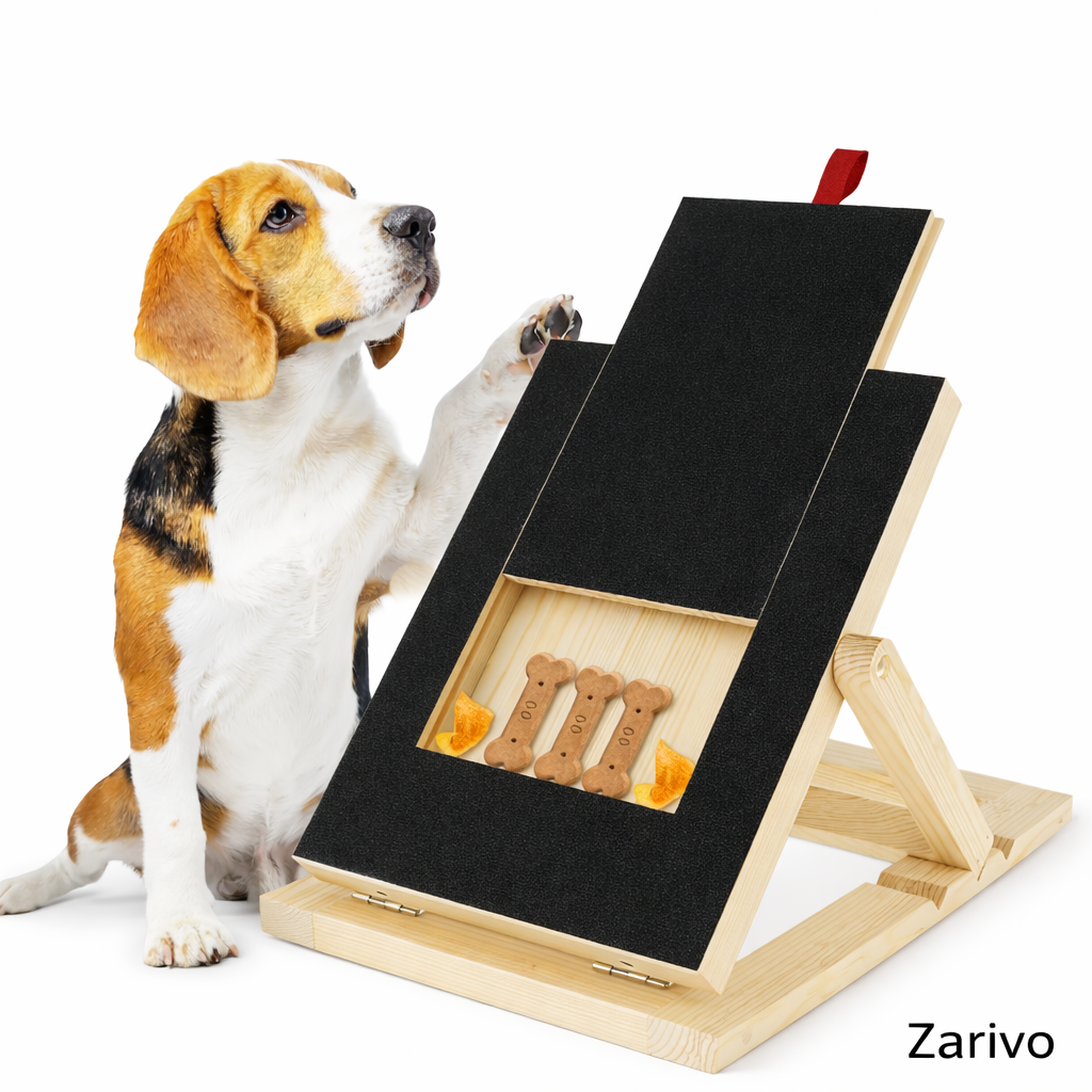 Hunde-Kratzbrett – Krallenpflege